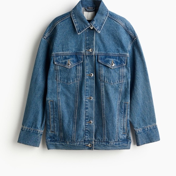H&M Jackets & Blazers - H&M JEANS JACKET